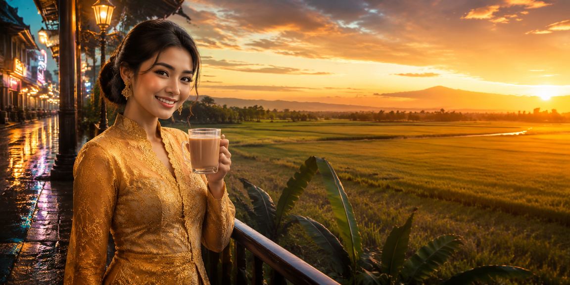 Pengguna wanita trc20 di Kedah mengurus privasi akaun mereka dengan selamat