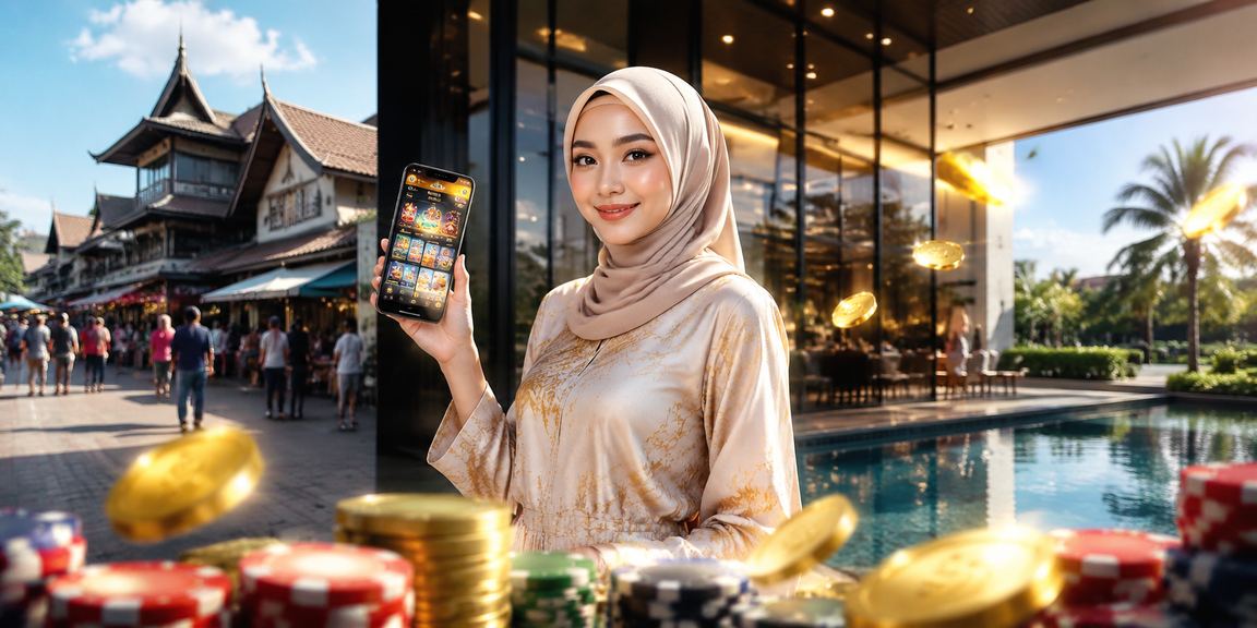 Promosi eksklusif aplikasi kasino trc20 di Kota Bharu