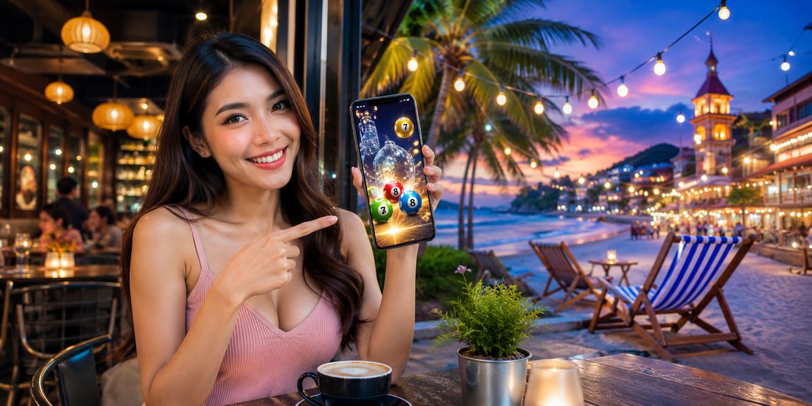 Pemain loteri bergaya Melayu di Kota Bharu menyertai jackpot trc20