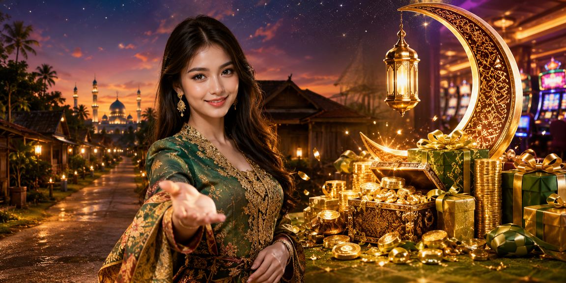 Hiburan kasino dalam suasana batik Malaysia di trc20