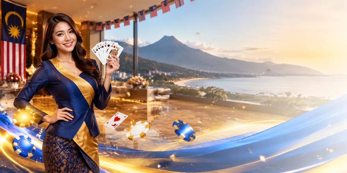 Pemain Rummy bergaya Melayu di Sabah bermain di platform trc20